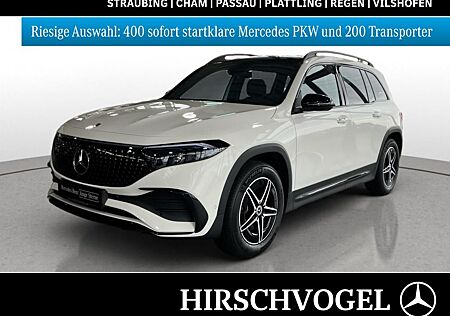 Mercedes-Benz EQB 300 4M AMG-Line+Night+Pano+DISTRONIC+KEYLESS