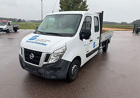 Nissan NV400 Pritsche Doppelkabine L3H1 3,5t PRO