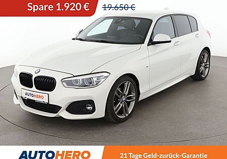 BMW 118i Edition M Sport Shadow Aut.*NAVI*LED*TEMPO*