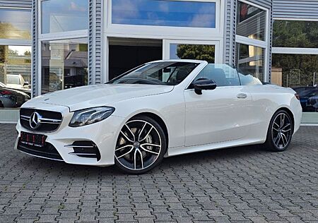 Mercedes-Benz E 53 AMG Cabrio 4Matic Airscarf Airmatic Keyless