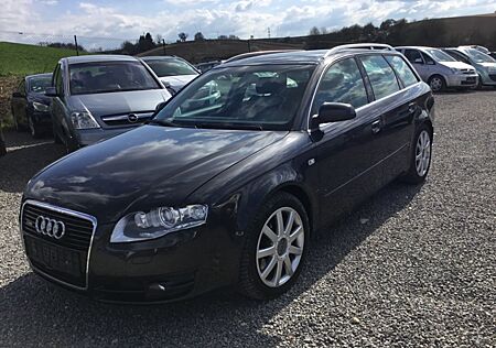 Audi A4 Avant 3.0 TDI quattro