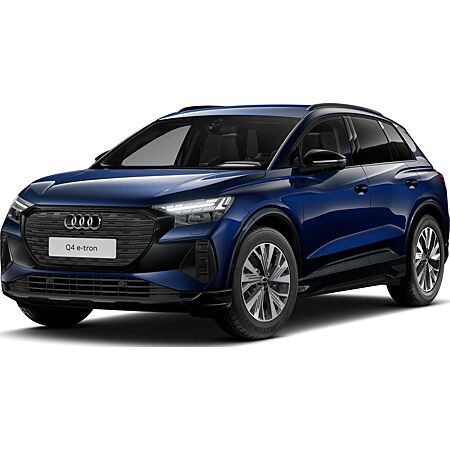 Audi Q4 e-tron leasen