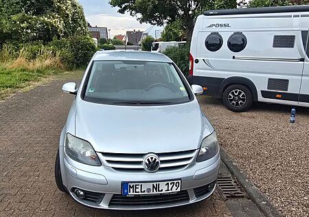 VW Golf Plus Volkswagen 1.6 FSI Goal Goal