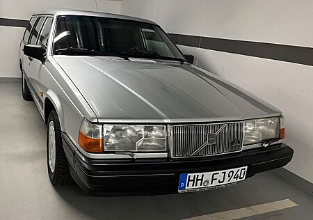 Volvo 940 GL Kombi / der unkaputtbare Abenteurer