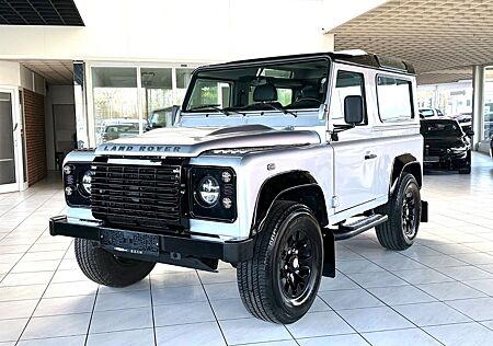 Land Rover Defender 90 SE TD4, Black Design,Winterpaket LED