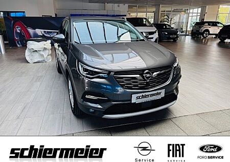 Opel Grandland X gebraucht kaufen Opel Grandland X Grandland 1.5 Elegance Leder IntelliLux 360 Cam