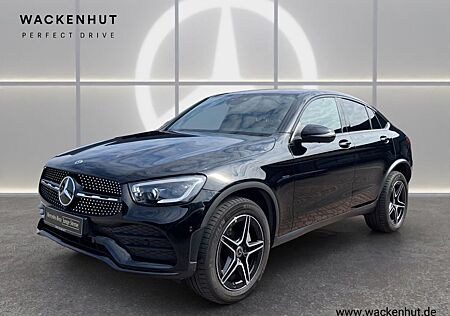 Mercedes-Benz GLC 300 e 4M Coupe AMG Night 360°Distronic