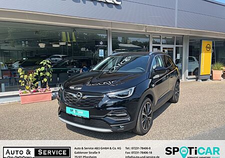 Opel Grandland X Grandland Ultimate 1.6 Turbo *AHK*LEDER*NAVI*ACC