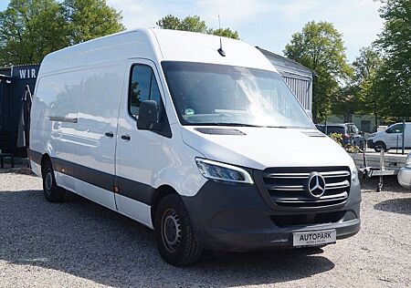 Mercedes-Benz Sprinter III Kasten RWD/AWD 314 CDI RWD MAXI