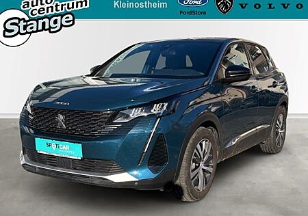 Peugeot 3008 Allure LED Navi Rückfahrk. Sitzhzg.