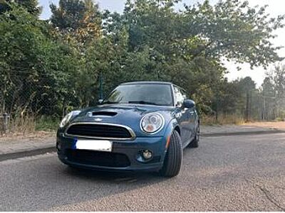 MINI Cooper S Coupé