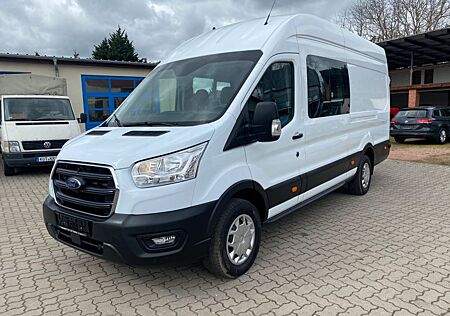 Ford Transit Kasten 350 L4 Trend Doppelkabine.Kamera.