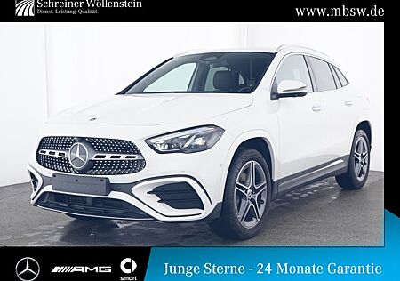 Mercedes-Benz GLA 250 e Edition AMG*AHK*FAP*AC11kW*Mbeam*360*