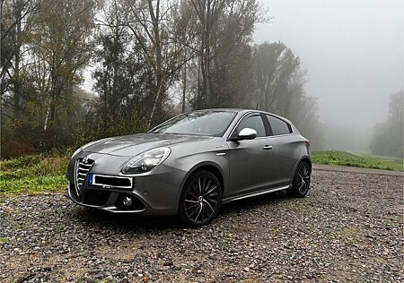 Alfa Romeo Giulietta 2.0 JTDM 16V 110kW Sportiva