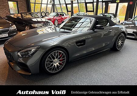 Mercedes-Benz AMG GT C Roadster|PerfSitz|Sitzklima|MB-Garantie
