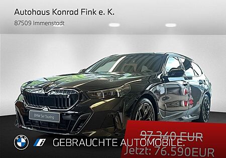 BMW i5 eDrive40 Touring M Sportpaket HK HiFi DAB