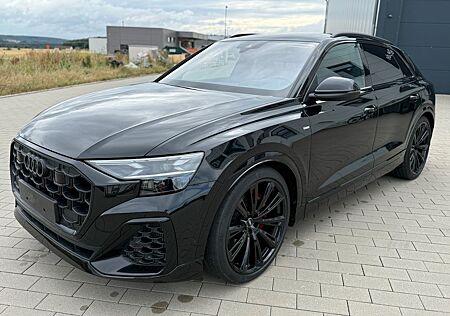 Audi Q8 55 TFSI eHYBRID +AHK+PANO+B&O+