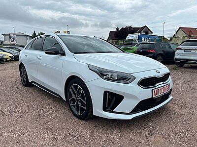 Kia ProCeed GT-Line *Kamera*ACC*JBL*Navi*LED*