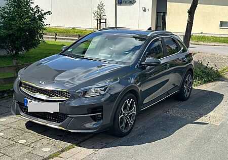 Kia XCeed 1.6 T-GDI DCT Exclusive AHK JBL