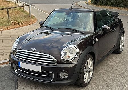 Mini Cooper Cabrio Cooper