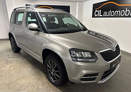 Skoda Yeti Active *AUTOMATIK*