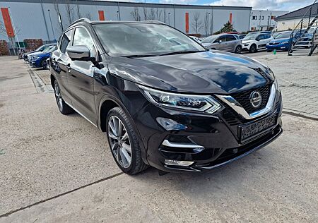 Nissan Qashqai Tekna+,Panorama, Leder, Voll Leder