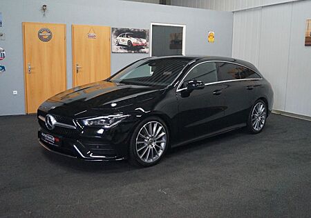 Mercedes-Benz CLA 250 Shooting Brake AMG KAMERA WIDE MULTI AHK