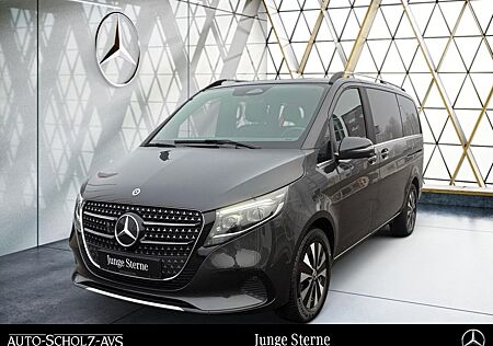 Mercedes-Benz V 300 d AVANTGARDE Lang AHK*Burmester*LenkradHz*