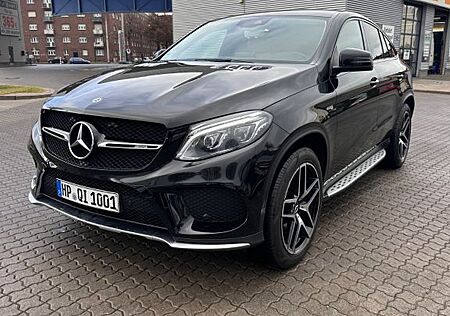 Mercedes-Benz GLE 43 AMG Mercedes-AMG GLE 43 4MATIC Merced...