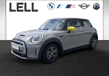 Mini Cooper SE Hatch DAB LED Navi Tempomat Klimaaut.