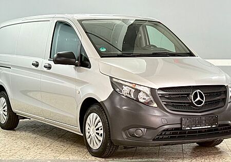 Mercedes-Benz Vito 111*LANG*1HAND*WERK*REGALE*WÜRTH*R-CAM*SHZ