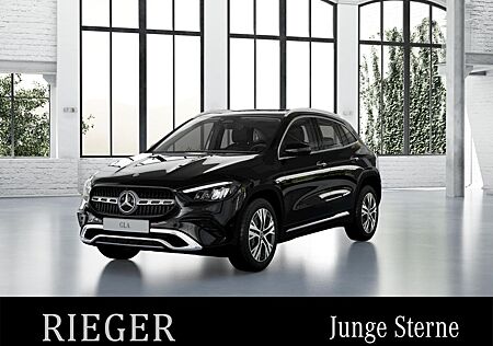 Mercedes-Benz GLA 200 d Progressive 4M Pano*Totwinkel*Keyless*