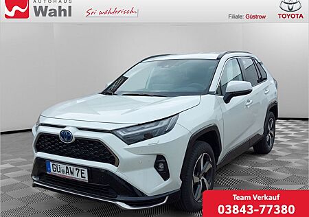 Toyota RAV 4 RAV4 2.5 Plug-in Hybrid 4x4 Teamplayer