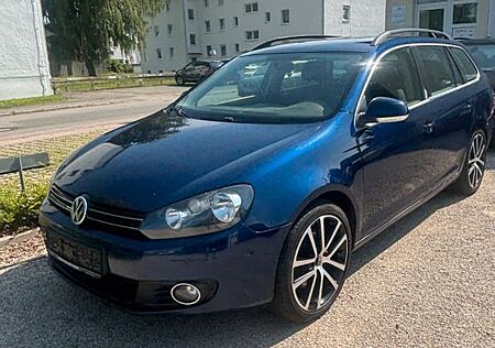 VW Golf Volkswagen VI Variant Comfortline