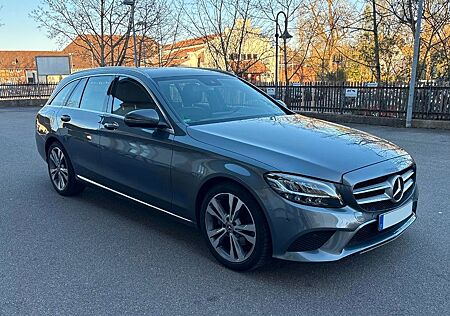 Mercedes-Benz C 220 D T-Modell Avantgarde