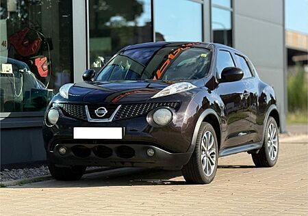Nissan Juke 1.5 dCi Tekna Leder navi Kamera