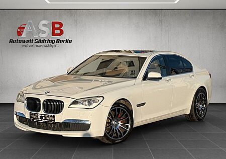 BMW 740d xDrive M-Sportpaket*Leder*Fond Entertainmen