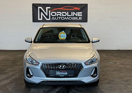 Hyundai i30 *Trend*Automatik*Garantie*Navi*Kamera*LRH*SHZ
