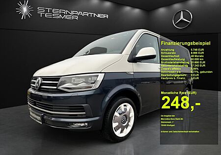 VW T6 Volkswagen 2.0 TDI Transporter StHz+NAVI+ACC+SHZ.+EL.HEC