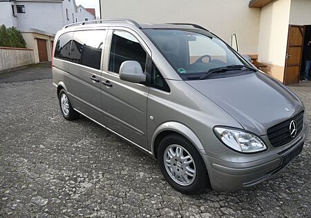 Mercedes-Benz Vito 120 CDI V6 Kombi