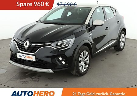 Renault Captur 1.3 TCe Mild-Hybrid Intens*360°*NAVI*LED*