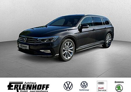 VW Passat Variant Volkswagen 1.5 TSI Elegance R-Line, AHK, LED