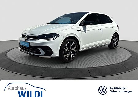VW Polo Volkswagen R-Line 1,0 l TSI DSG LED*Navi*RüKa*SHZ*ACC*