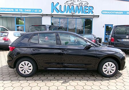 Skoda Fabia Selection