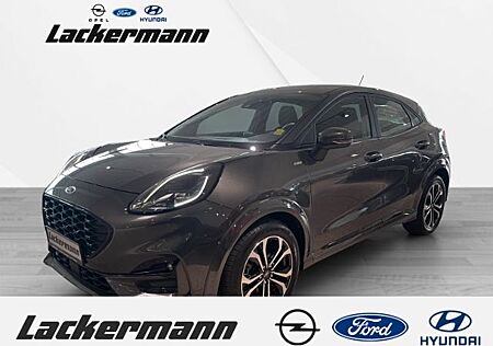 Ford Puma ST-Line 1.0 EcoBoost EU6d+LED+Navi Keyless+