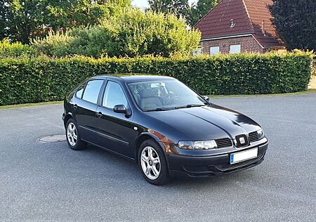 Seat Leon 1,4 16V schwarz