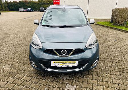 Nissan Micra N-Tec*GARANTIE*TÜV NEU*