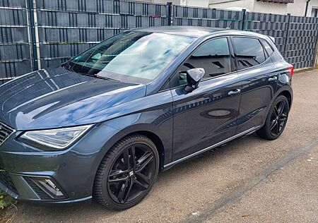 Seat Ibiza 1.5 TSI 110kW FR DSG FR Le Mans Black Edit