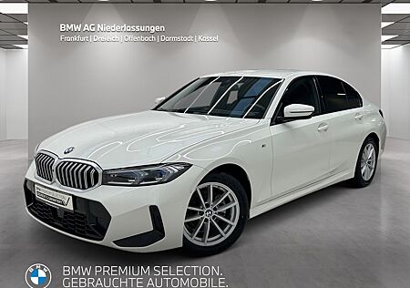 BMW 320d M Sport LiveCockpitProf Kamera Driv.Assist