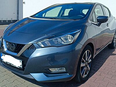 Nissan Micra 0.9 IG-T N-Way
